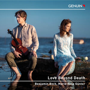 Love Beyond Death , Marie Rosa Gunter
