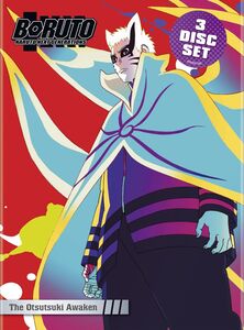 Boruto: Naruto Next Generations - The Otsutsuki Awaken 