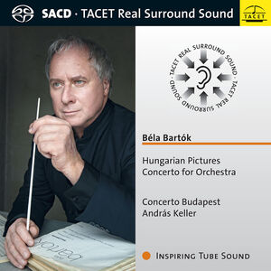 Hungarian Pictures Concerto for Orchestra , Concerto Budapest
