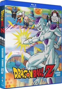 Dragon Ball Z: Season 3