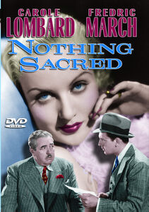 Nothing Sacred , Carole Lombard