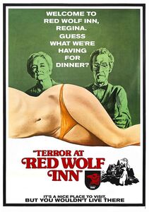 Terror at Red Wolf Inn (aka Secrets Beyond the Door)