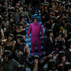 Alone In A Crowd , Oliver Tree
