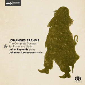 Complete Sonatas for Piano & Violin , Johannes Leertouwer