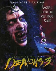 Night of the Demons 3 (Collector's Edition)