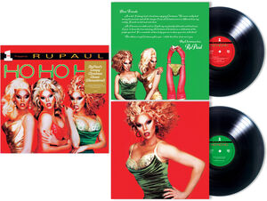 Ho Ho Ho , RuPaul Charles
