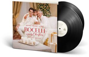 A Family Christmas [Deluxe Edition 2 LP]