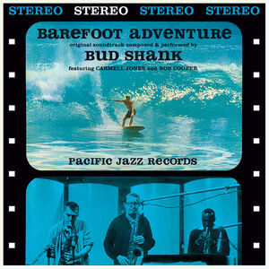 Barefoot Adventure , Bud Shank