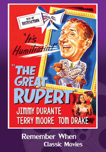 The Great Rupert (aka A Christmas Wish) , Jimmy Durante