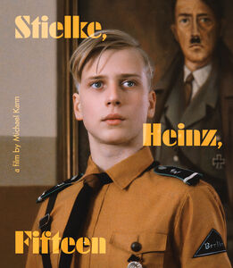 Stielke, Heinz, Fifteen