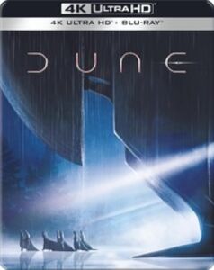 Dune - All-Region UHD Steelbook [Import]