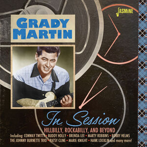 In Session - Hillbilly, Rockabilly & Beyond [Import]