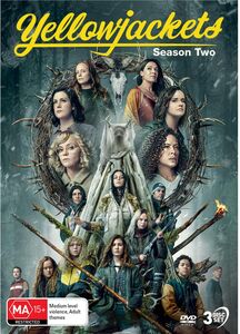 Yellowjackets: Season Two - NTSC/ 0 [Import]