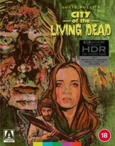 City Of The Living Dead - Limited All-Region UHD [Import]