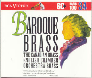 Baroque Brass
