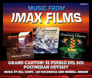 Music From Imax Films (Various Artists)