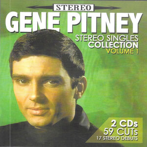 Stereo Singles Collection, Vol. 1 , Gene Pitney