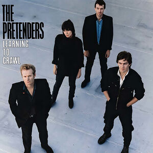Learning To Crawl (40th Anniversary Edition) , The Pretenders