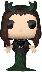 FUNKO POP! Marvel: Agatha All Along - Death 