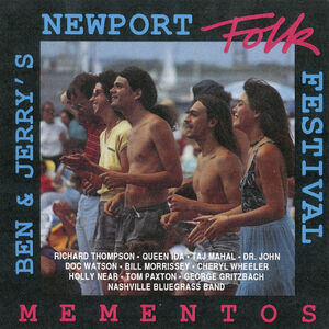 Ben & Jerry's Newport Folk Festival Live '88 Live Volume 2: Momentos (Various Artists)