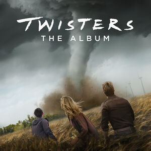 Twisters: The Album (Original Soundtrack)