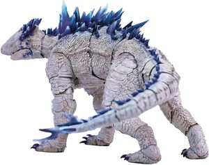 Hiya Toys - Godzilla x Kong: The New Empire - Exquisite Basic - Shimo Px Action Figure