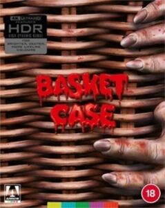 Basket Case - All-Region UHD [Import]