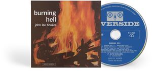 Burning Hell (Bluesville Acoustic Sounds Series)