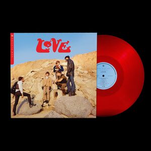 Now Playing , Love