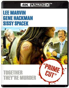 Prime Cut , Lee Marvin