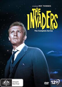 Invaders: The Complete Series - NTSC/ 0 [Import]