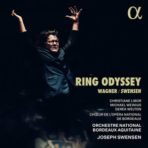 Wagner: Ring Odyssey , Christiane Libor