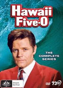 Hawaii Five-O: The Complete Series [Import]