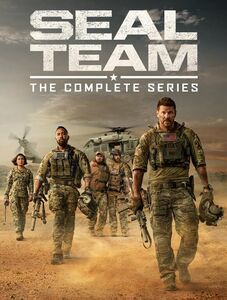 Seal Team: The Complete Series , David Boreanaz