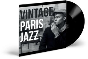 Vintage Paris Jazz (Various Artists)