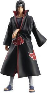 BanPresto - Naruto Shippuden - Grandista - Uchiha Itachi