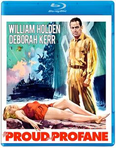 The Proud and Profane , Deborah Kerr