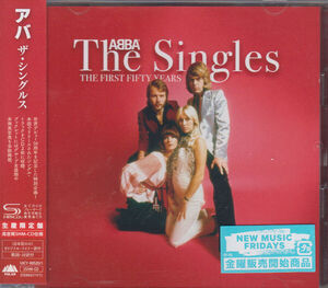 The Singles - Deluxe Edition - SHM [Import] , ABBA