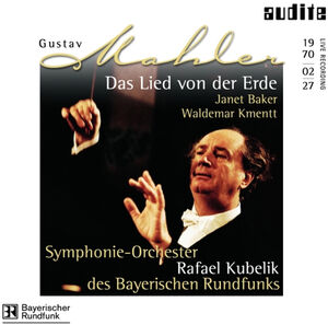 Das Lied Von Der Erde , Rafael Kubelik