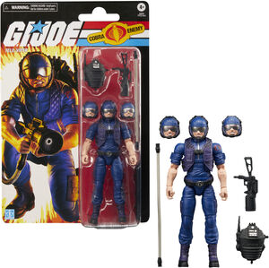 Hasbro Collectibles - G.I. Joe - Classified Series - Retro Cardback Tele-Viper