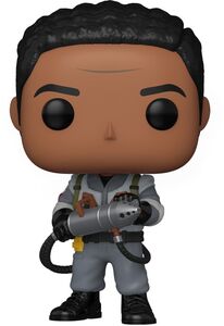 Funko POP! Movies: Ghostbusters II - Winston Zeddemore 