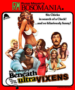 Beneath the Valley of the Ultravixens , Patrick Wright