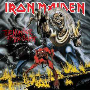 The Number of the Beast [2015 Remaster] , Iron Maiden