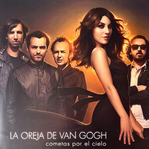 Cometas Por El Cielo - Blue Vinyl [Import] , La Oreja de Van Gogh