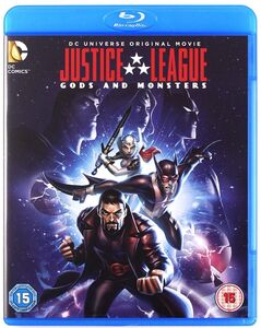 Justice League: Gods and Monsters [Import]