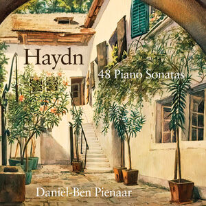 48 Piano Sonatas , Daniel-Ben Pienaar