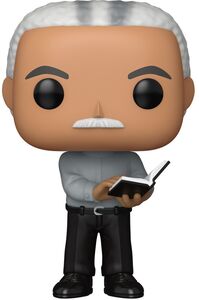 Funko POP! Television: Firefly - Shepherd Book (Styles May Vary) 