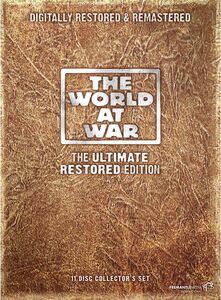 The World at War: The Ultimate Restored Edition [Import]