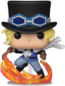 Funko POP! Anime: One Piece - Sabo 