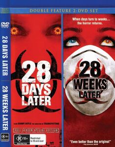 28 Days Later... /  28 Weeks Later [Import]
